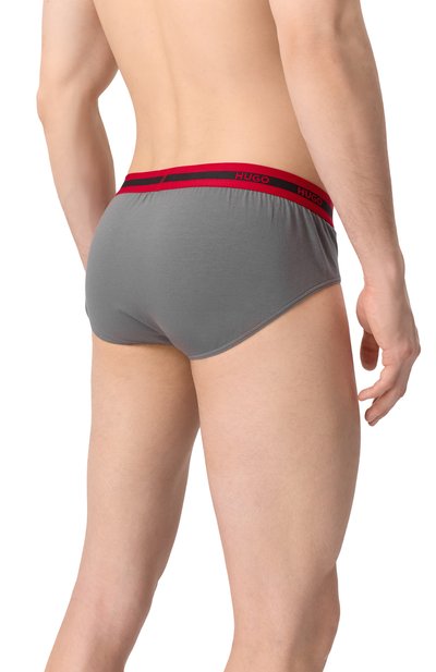 Комплект из трех брифов HUGO, арт. 50532600, фото 5