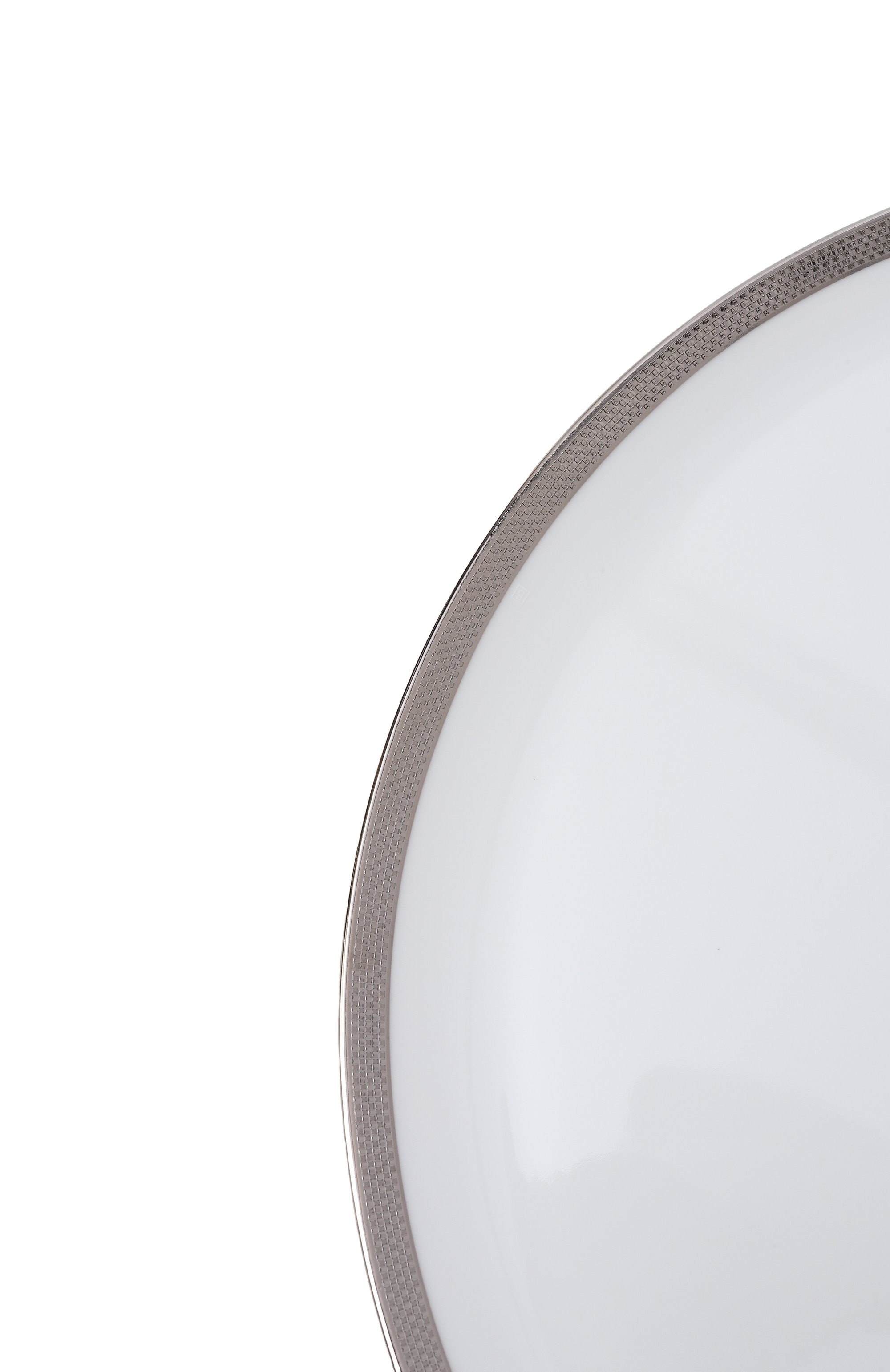 Блюдо для торта круглое maille platine BERNARDAUD, арт. 2620/21267, фото 3