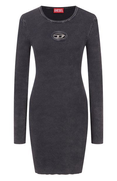 Женское хлопковое платье DIESEL, арт. A21699/0AKBQ
