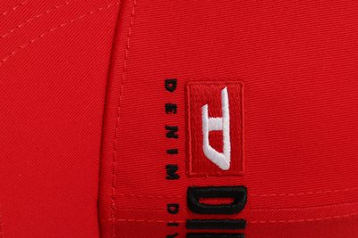 Хлопковая бейсболка DIESEL, арт. A03699/0JCAR, фото 4