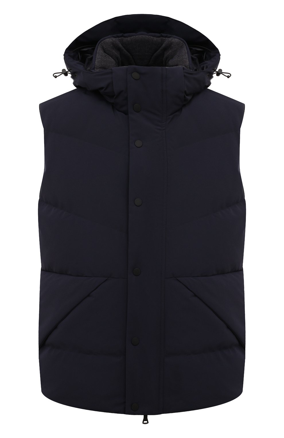 Пуховый жилет PAUL&SHARK, арт. 14312006, фото 1