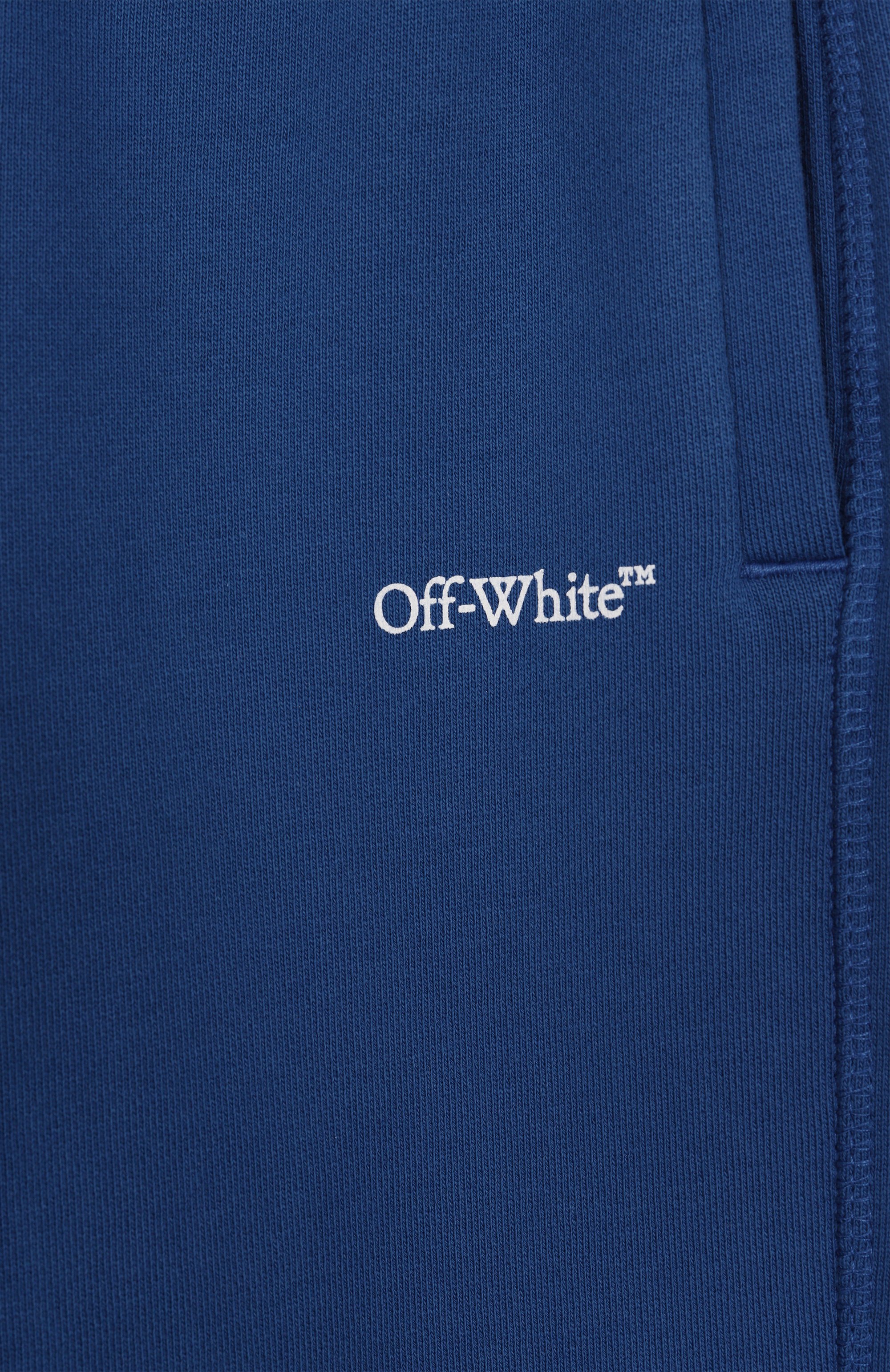 Хлопковые джоггеры OFF-WHITE, арт. 0BCH001S25FLE001/4-12, фото 3