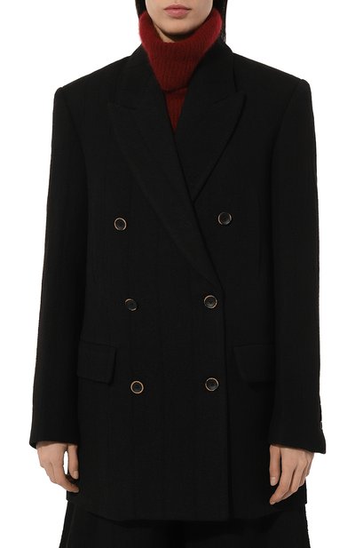 Жакет из шерсти и льна UMA WANG, арт. UW6024, фото 3