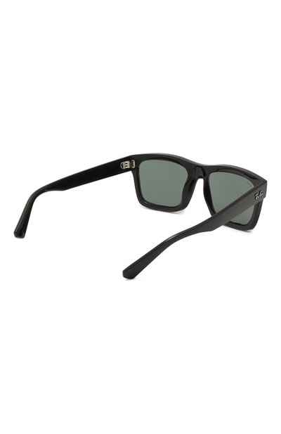 Солнцезащитные очки RAY-BAN черного цвета по цене 20550 руб., арт. 4396-667771, фото 5 Солнцезащитные очки RAY-BAN, арт. 4396-667771, фото 5