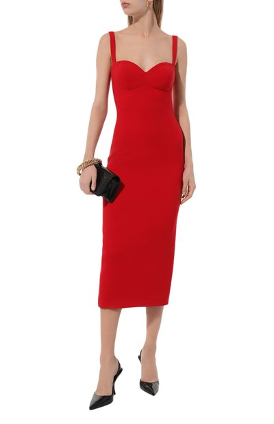 Шерстяное платье CHAPURIN, арт. D/20091/28471-М/SS24, фото 2