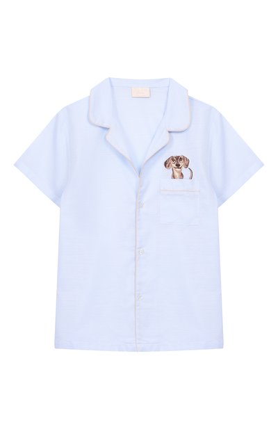 Хлопковая пижама STORY LORIS, арт. 35782, фото 2