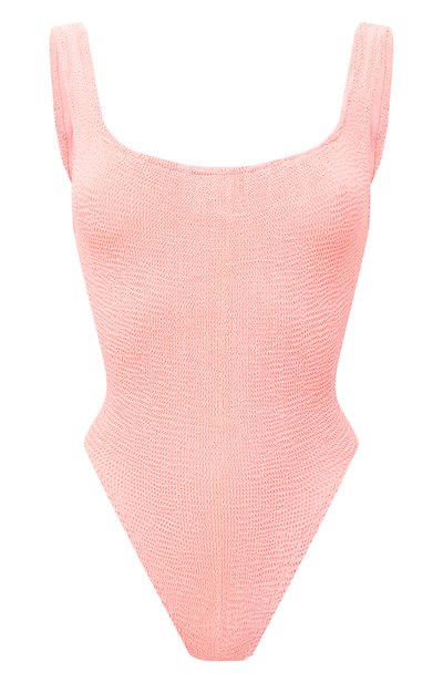 Женский слитный купальник HUNZA G, арт. SQ NECK SWIM
