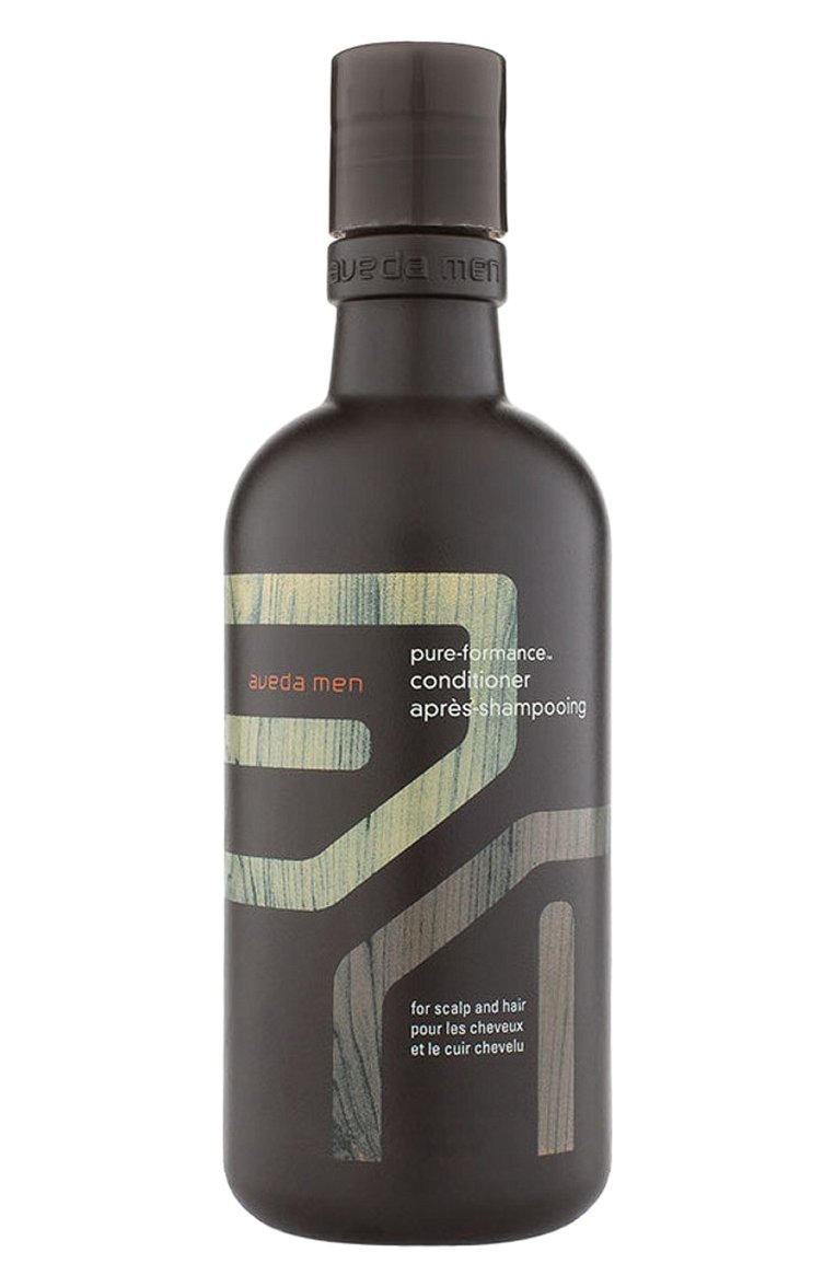 Мужского кондиционер для волос men pure-formance (300ml) AVEDA бесцветного цвета, арт. A3TP-01 | Фото 1 (Тип продукта: Кондиционеры; Назначение: Для волос; Региональные ограничения белый список (Axapta Mercury): Не проставлено; Нос: Не проставлено; Косметика кросс-кт: Уход М)