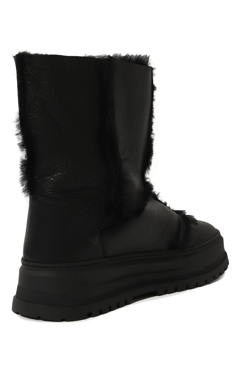 Кожаные сапоги ICEBERG, арт. IU1731, фото 5