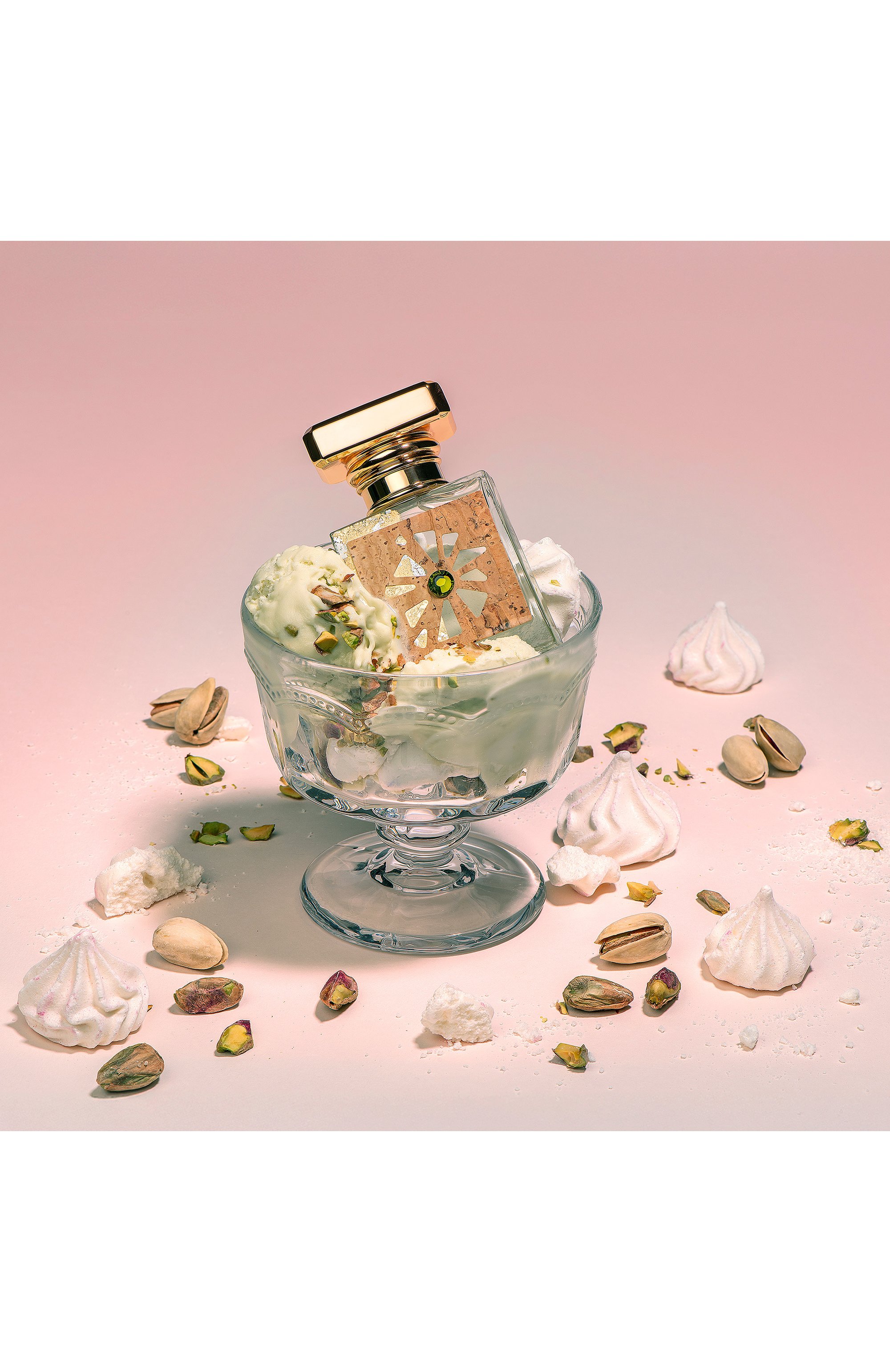 Парфюмерная вода pistachio chic (30ml) M. MICALLEF, арт. 3760231016009, фото 3