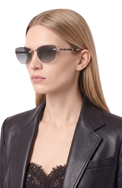 Женские солнцезащитные очки GUCCI, арт. GG2063S 002