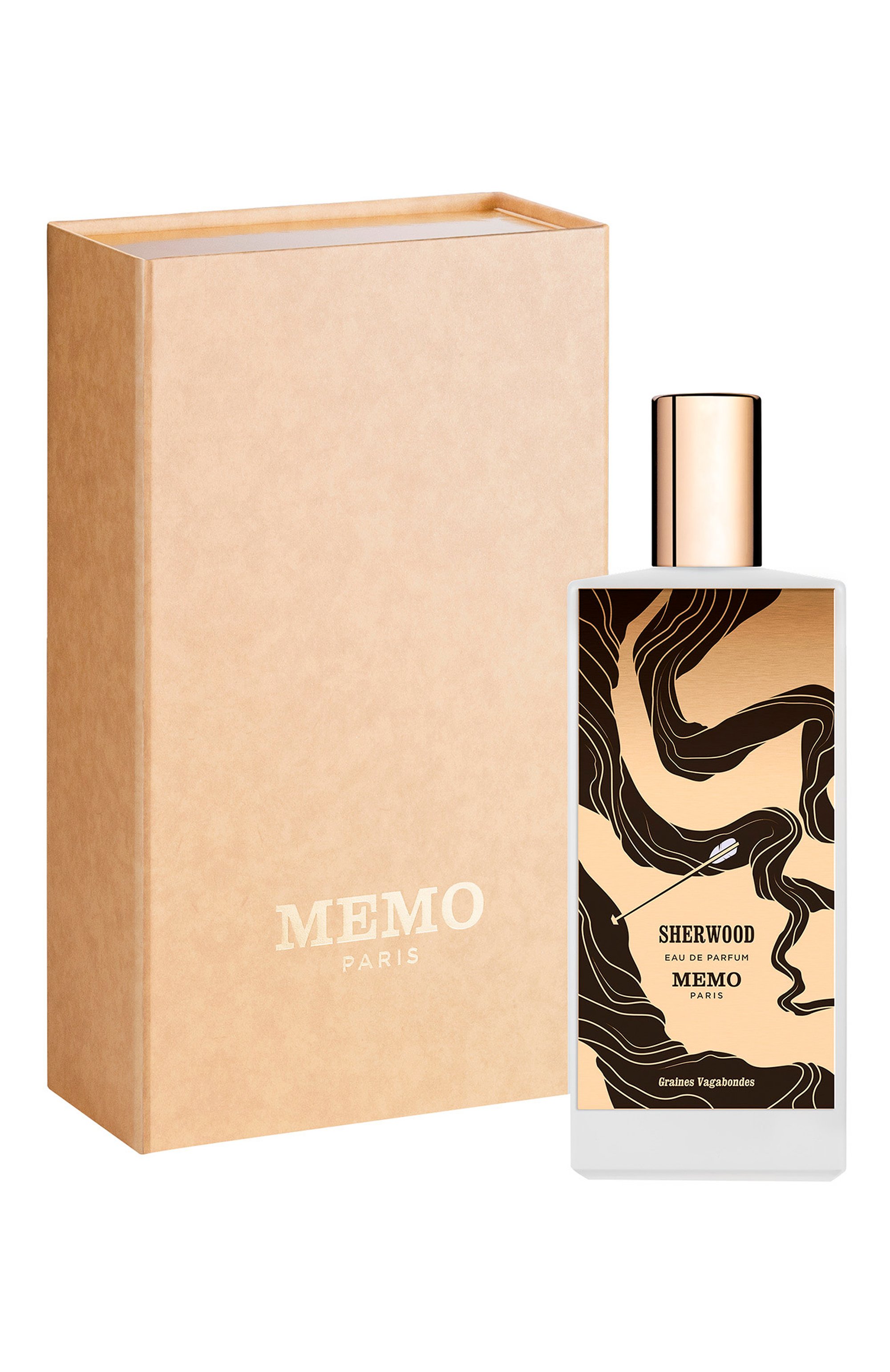 Парфюмерная вода sherwood (75ml) MEMO, арт. MMEDP75SHE, фото 2
