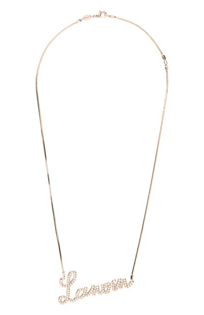 Колье LANVIN, арт. AW-CJYN15-LAPE-H21, фото 1