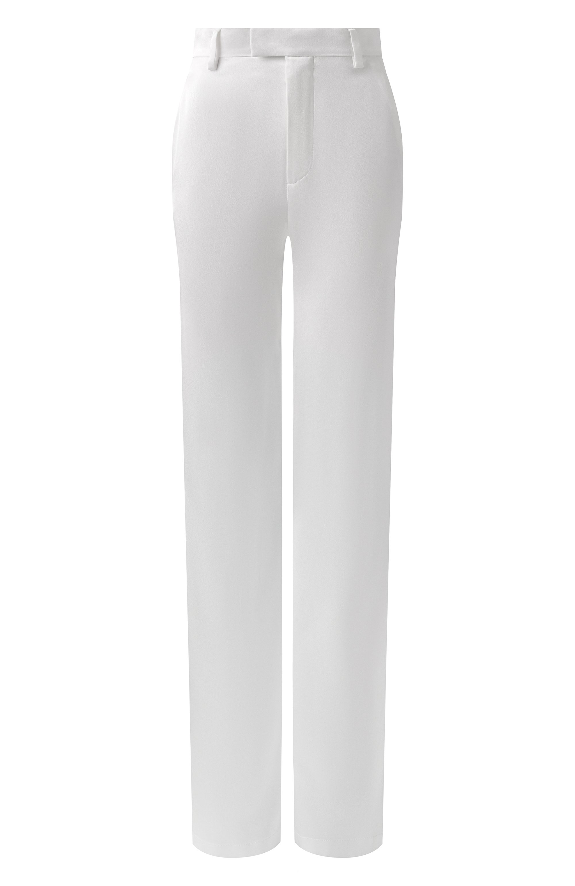 Брюки из вискозы ANN DEMEULEMEESTER, арт. B0012420/FA573, фото 1