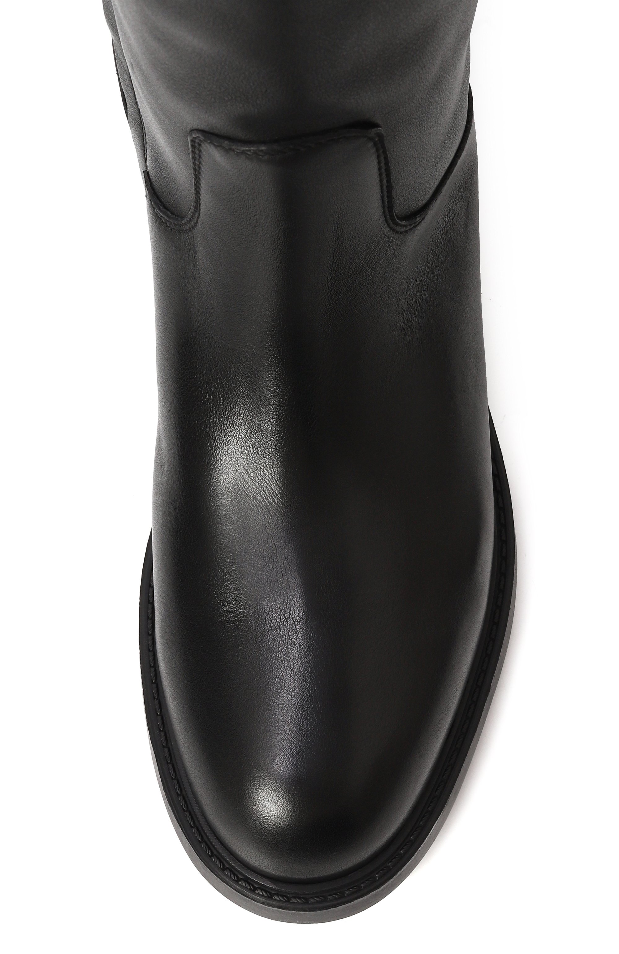 Кожаные сапоги DOUCAL'S, арт. DD8758BRUGUF201N, фото 6