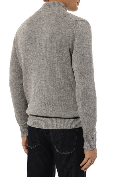 Кашемировый кардиган IL BORGO CASHMERE, арт. MF60-161-01G0, фото 4