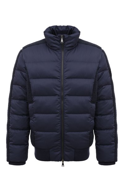 Мужской пуховый бомбер ADD, арт. 10AMF55