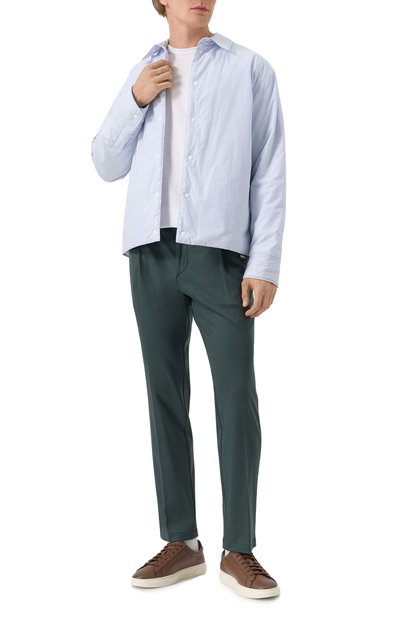 Шерстяные брюки WINDSOR, арт. 13 FL0M0-J 10017032/30042516, фото 2