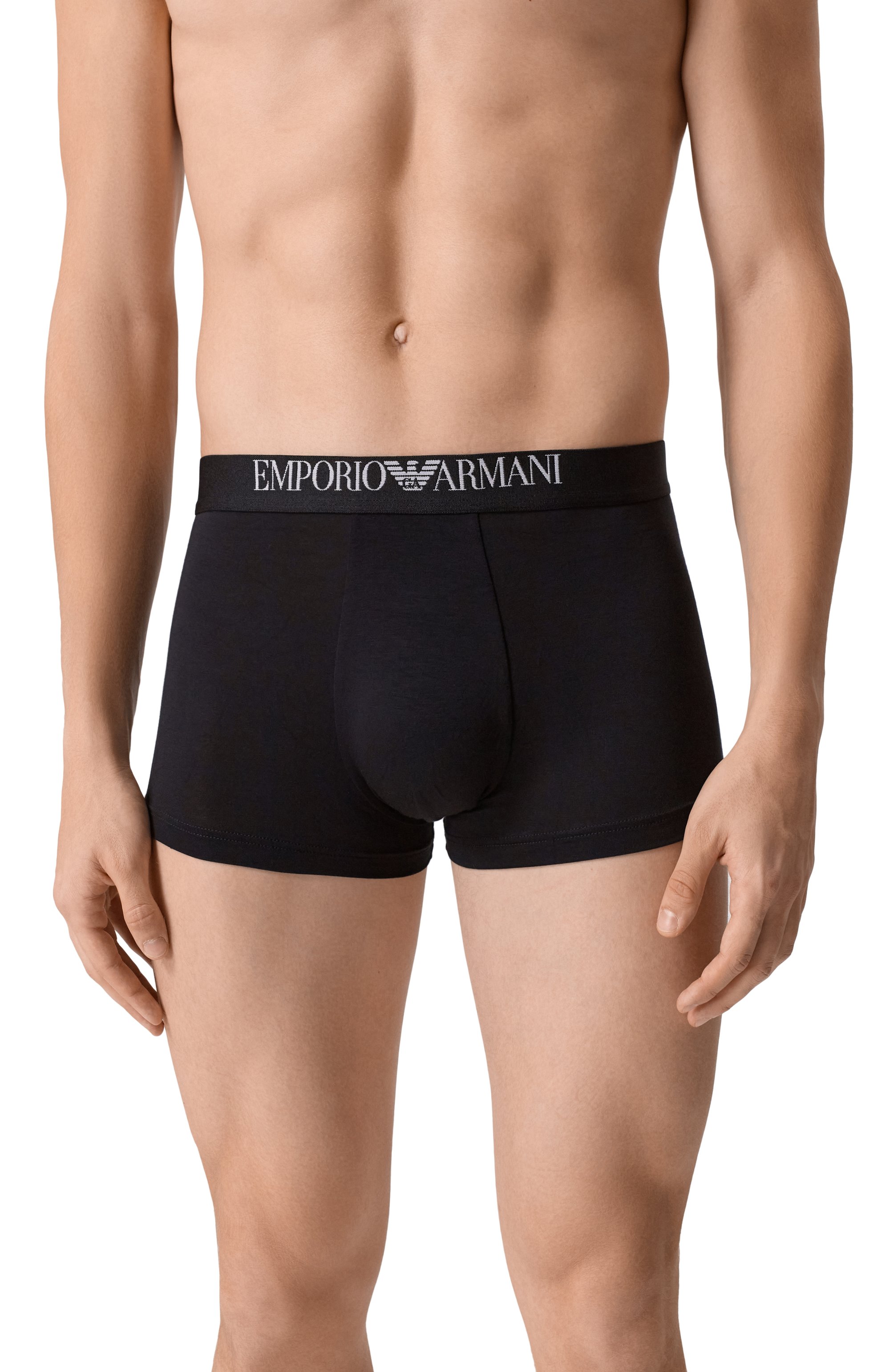 Комплект из двух боксеров EMPORIO ARMANI, арт. EM000253/AF14134, фото 2