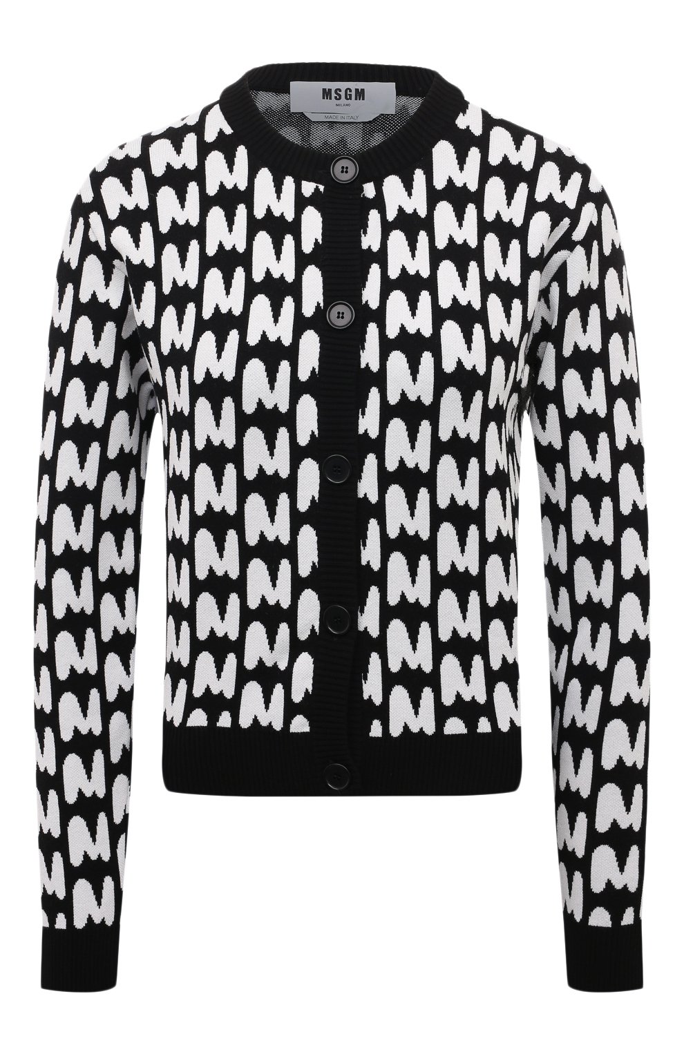 Кардиган из вискозы MSGM, арт. 3741MDM212/247777, фото 1