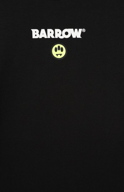 Хлопковое боди BARROW, арт. F6BKJGBS122, фото 3