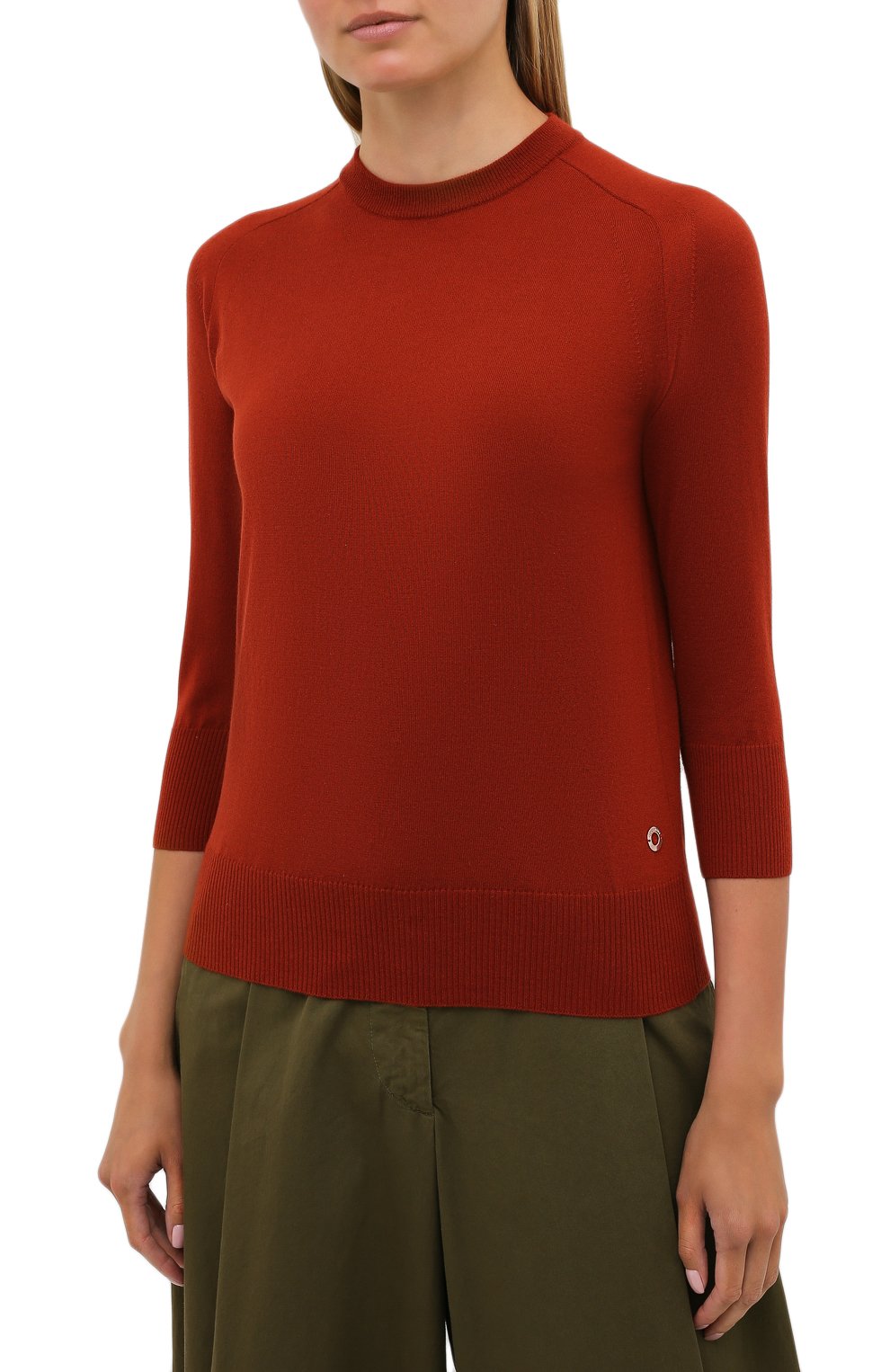 Кашемировый пуловер LORO PIANA, арт. FAI4920, фото 3