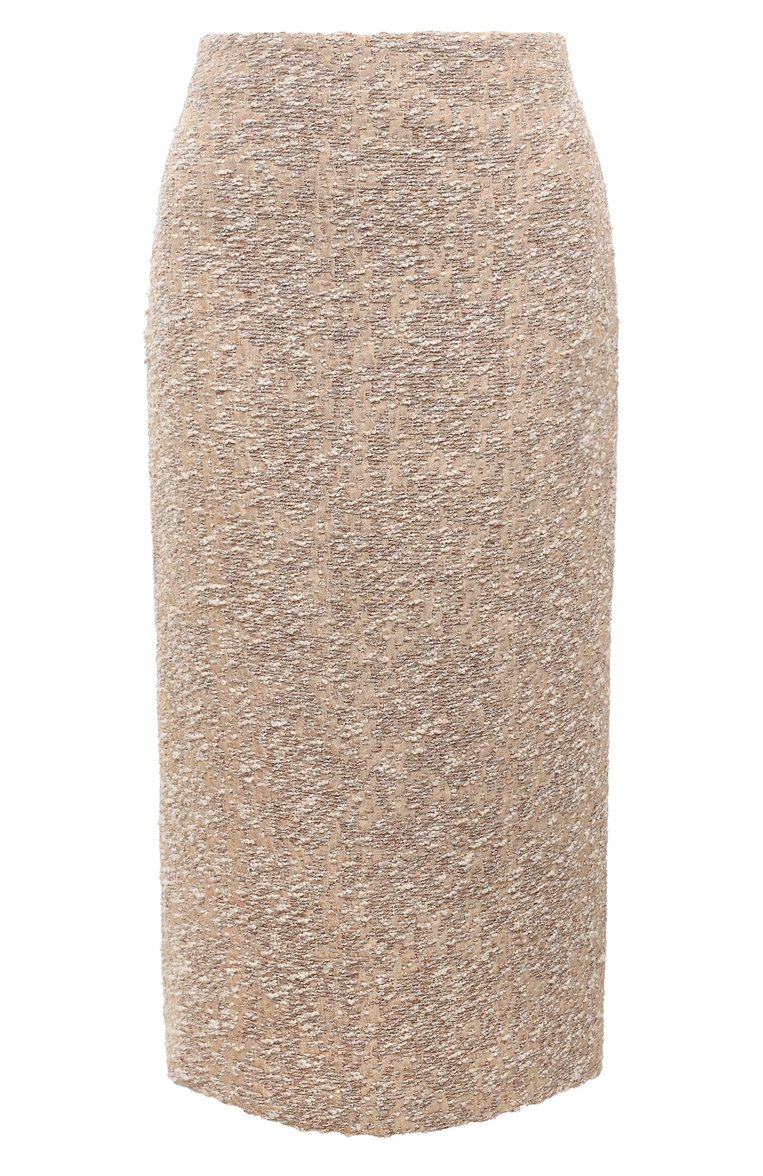 Юбка из хлопка и шелка AKHMADULLINA, арт. 1225.3Y824/C102, фото 1