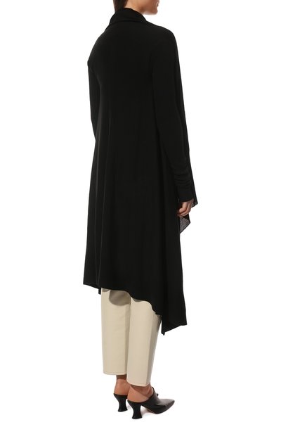 Шерстяной кардиган RICK OWENS, арт. RP01B4643/M, фото 4