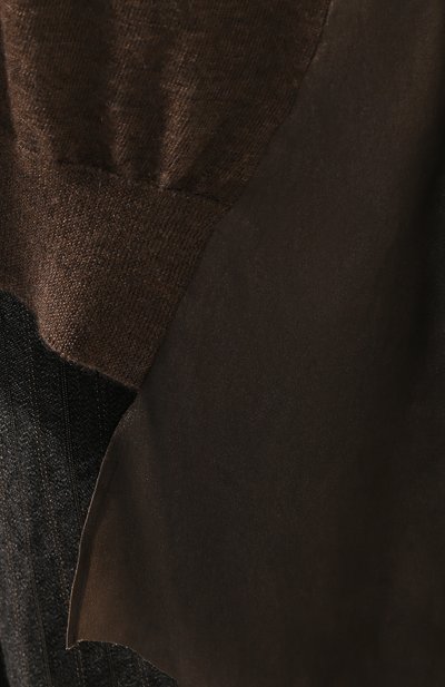 Удлиненная футболка UMA WANG, арт. A9 W UK7178, фото 5