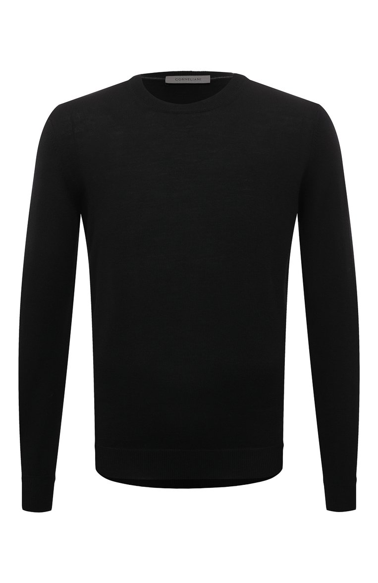 Шерстяной джемпер CORNELIANI, арт. 92M500-3825100, фото 1