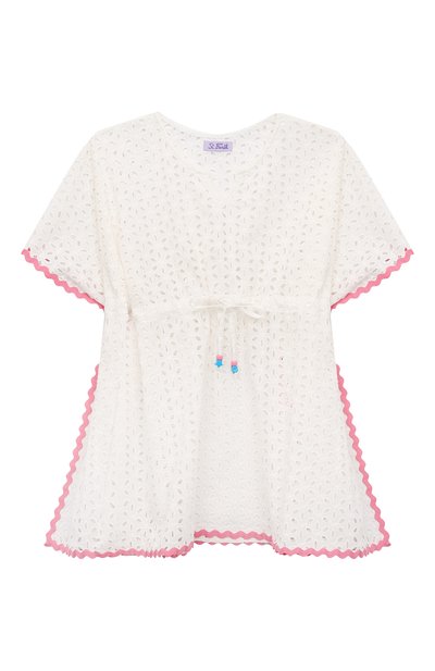 Хлопковая туника MC2 SAINT BARTH, арт. STBK/KATE/05131D, фото 1