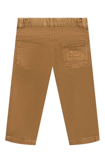 Хлопковые брюки ETRO, арт. GV6500, фото 2