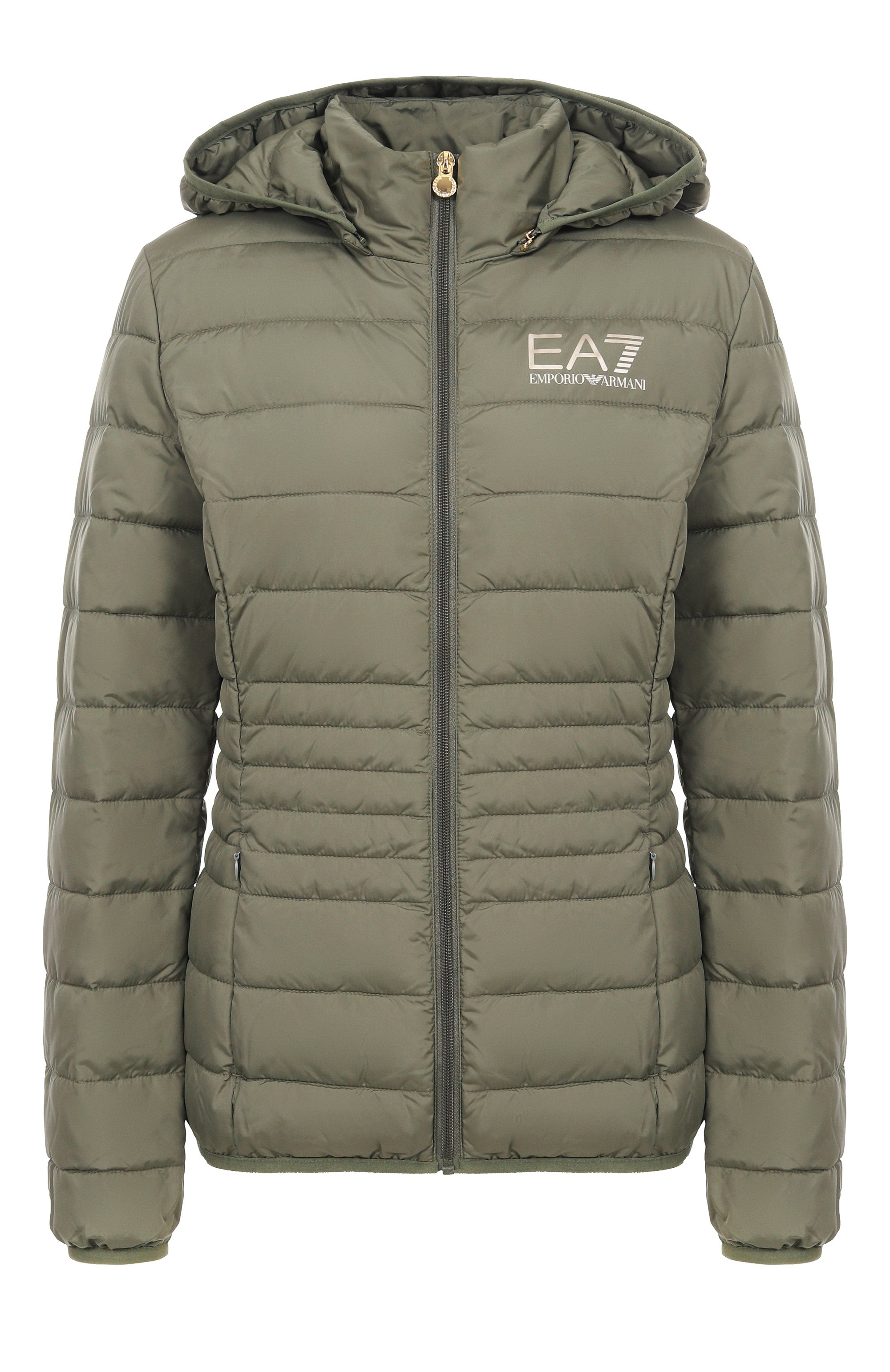 Утепленная куртка EA7, арт. 8NTB23/TNF8Z, фото 1