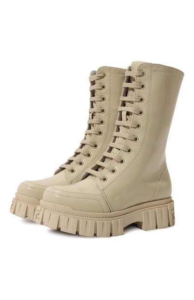 Ботинки FENDI, арт. JFR370/A8T9/F0XW5/32-39