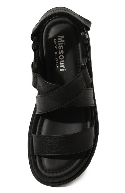 Кожаные сандалии MISSOURI, арт. 21176 E/31-34, фото 4