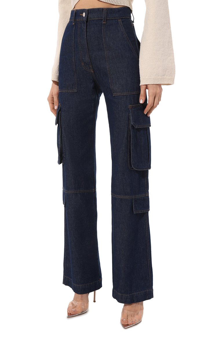 Джинсы MSGM, арт. 3441MDP53L 237292, фото 3