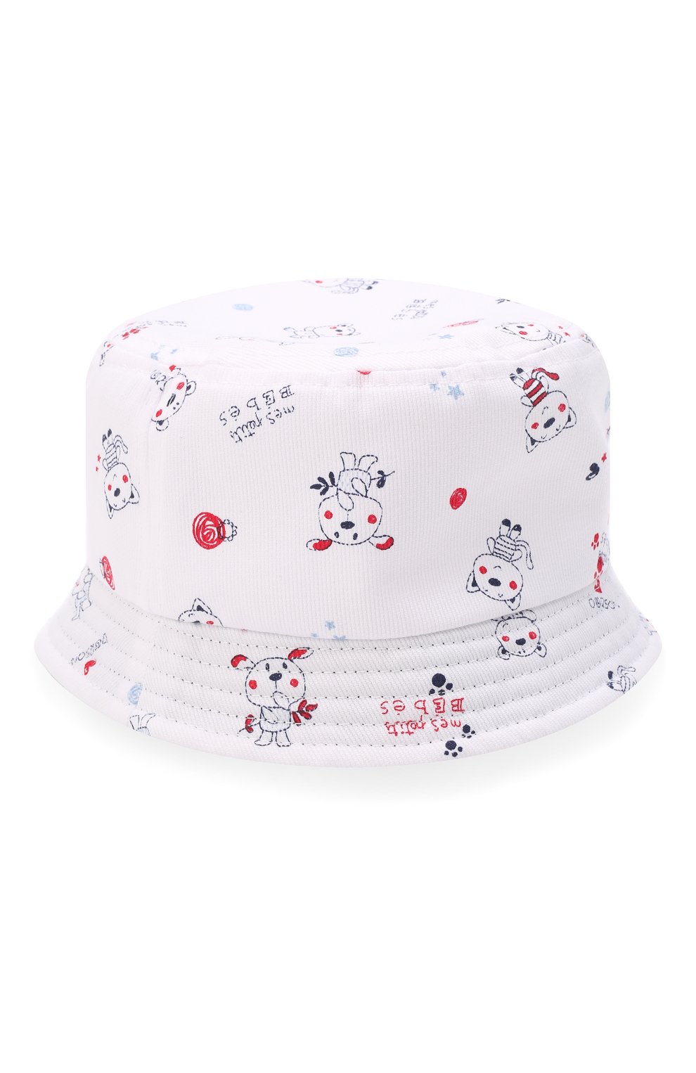 Хлопковая панама CATYA, арт. 216043, фото 2