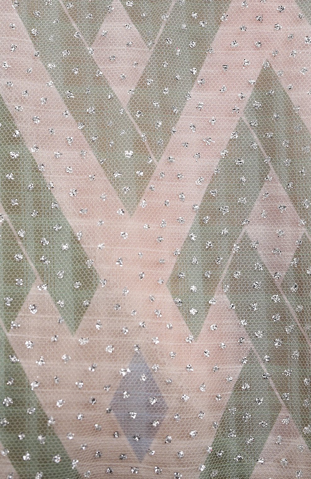 Блузка из шелка и вискозы GIORGIO ARMANI, арт. 1SHCCZ13/TZ818, фото 5