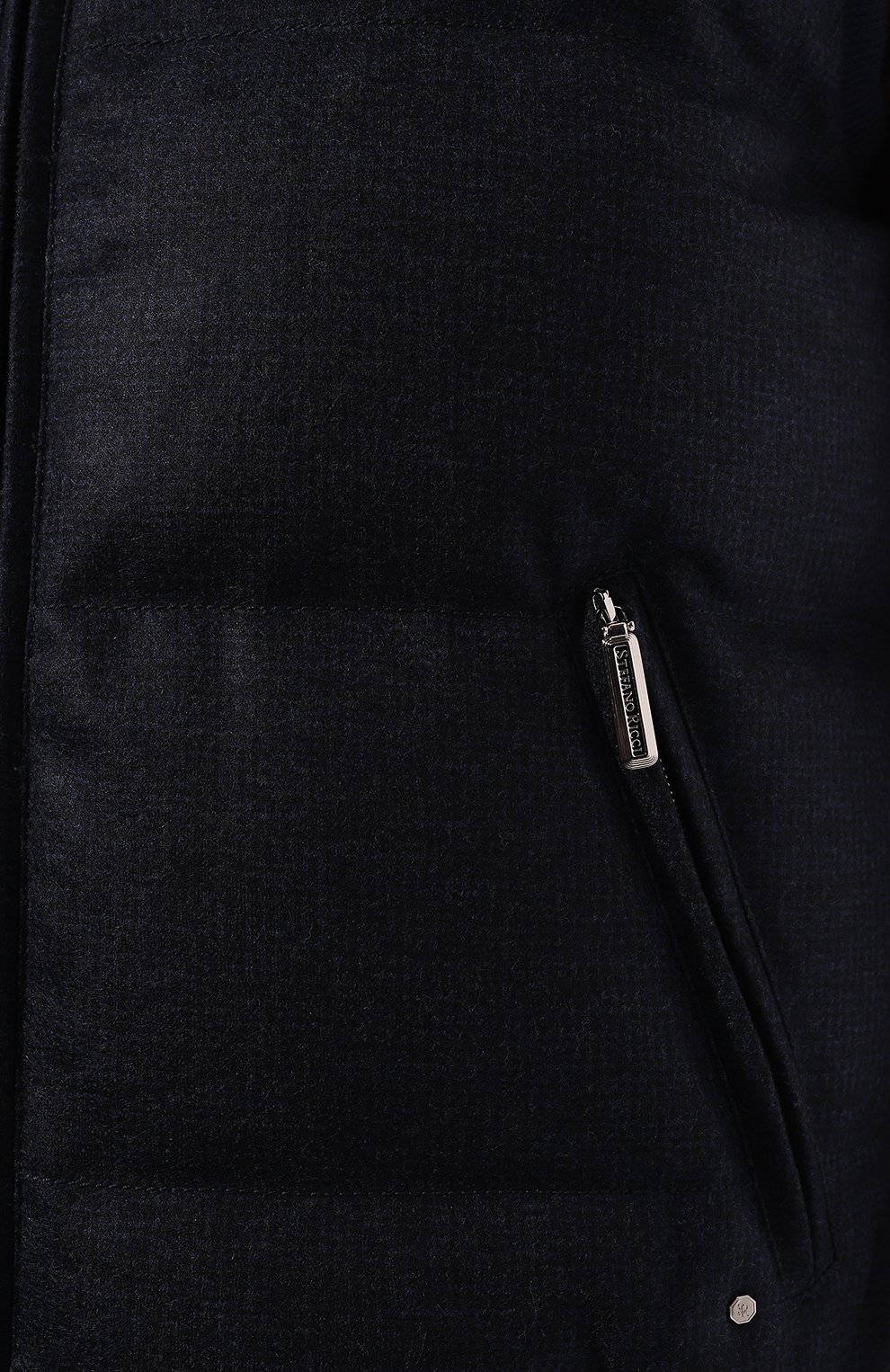 Шерстяной жилет STEFANO RICCI, арт. MZJ3400310/W0008P, фото 5