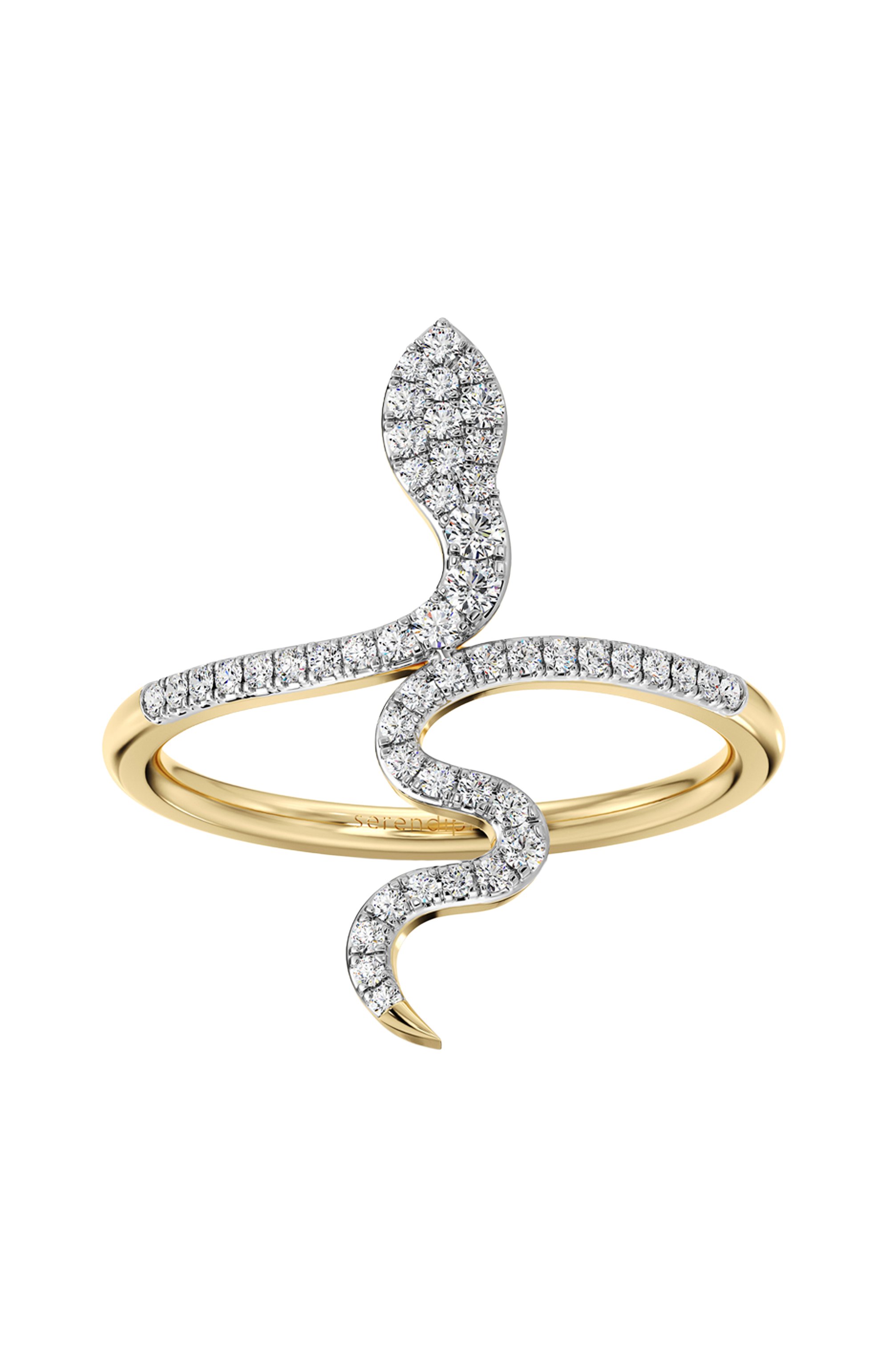Кольцо SERENDIPITY, арт. EJR0072Y, фото 3