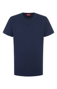 Темно-синий