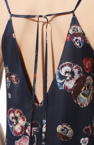 Сорочка из шелка и хлопка ANY WOWZERS, арт. MOSS01-SLPL-AFL, фото 5