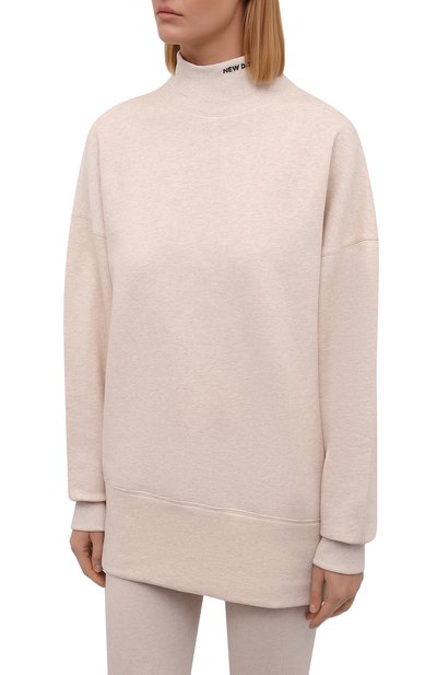 Хлопковый свитшот DOROTHEE SCHUMACHER, арт. 428001/CASUAL S0FTNESS, фото 3