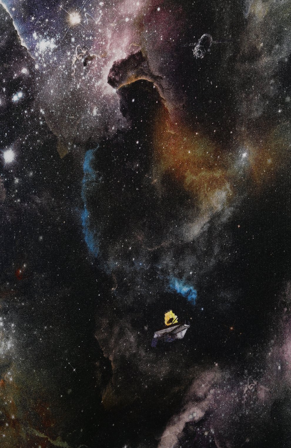 Хлопковый свитшот MOLO, арт. 6W24J203, фото 3