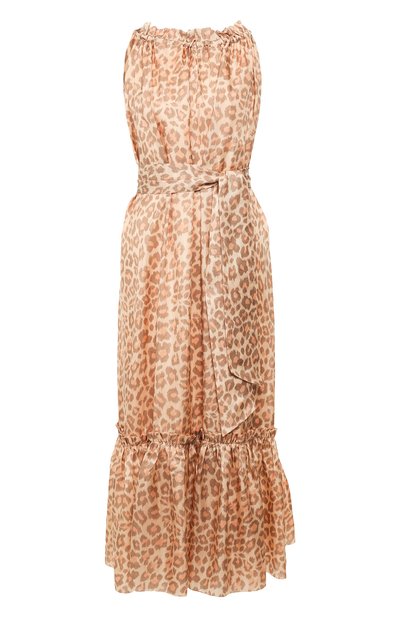 Шелковое платье ZIMMERMANN, арт. 7058DKIR, фото 1