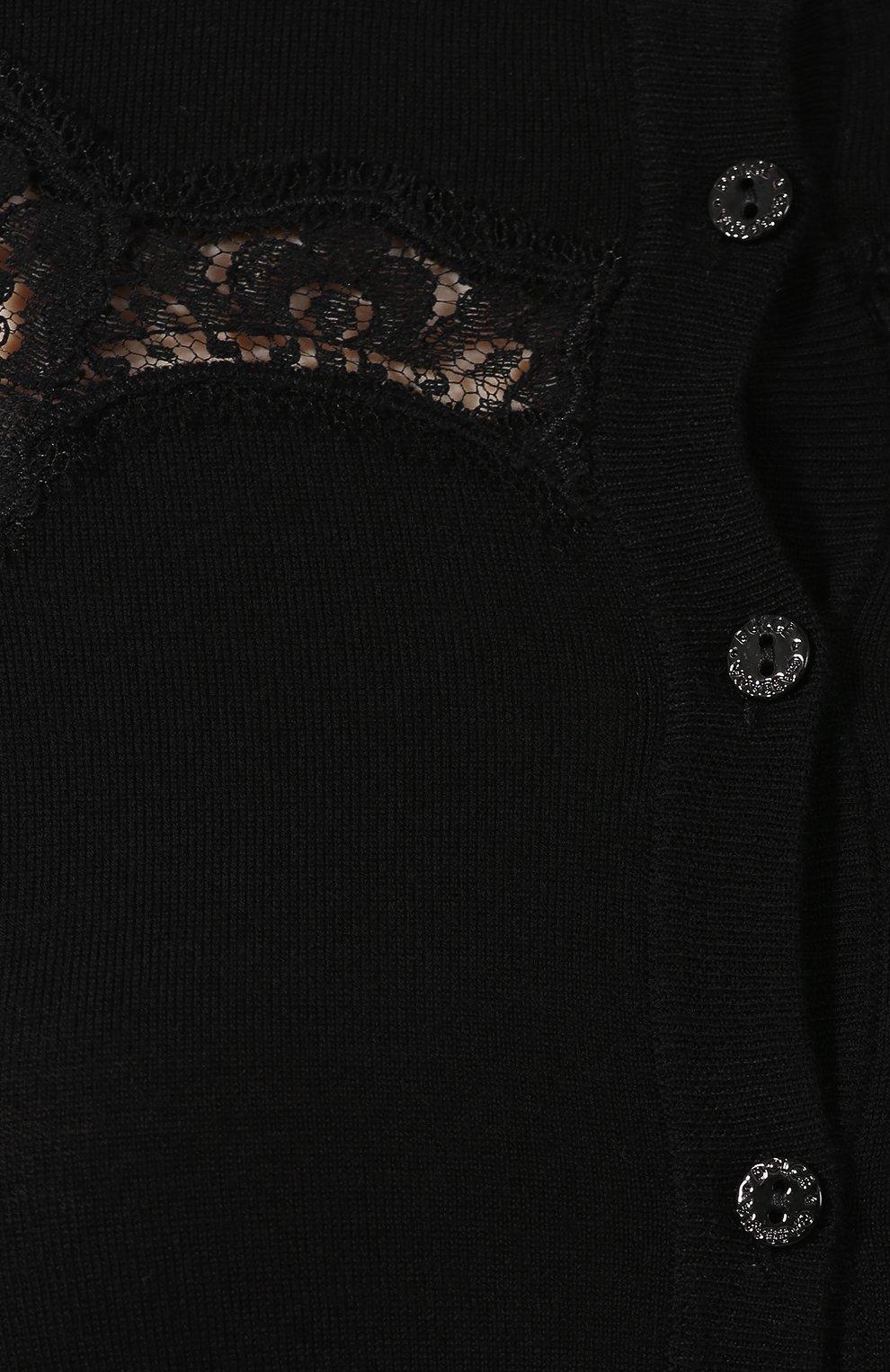 Кардиган из смеси шерсти и хлопка DOLCE & GABBANA, арт. FX373T/JAVNS, фото 5
