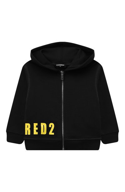 Хлопковая толстовка DSQUARED2, арт. DQ03WU-D00RG/0UTLET AW22-23, фото 1