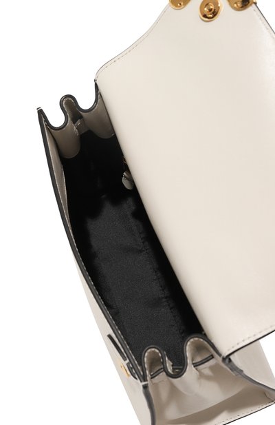 Сумка MOSCHINO белого цвета по цене 127500 руб., арт. A7499/8008, фото 5 Сумка MOSCHINO, арт. A7499/8008, фото 5