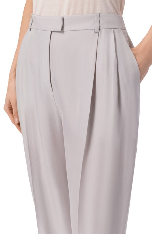 Брюки 12 STOREEZ 136994 Серый  136994 Фото 5