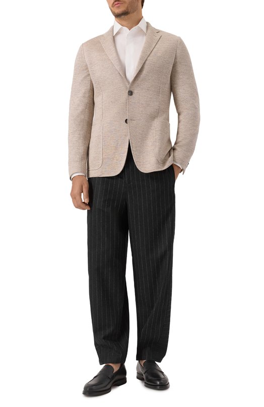 Брюки Giorgio Armani GM002282/TE17628 Серый  GM002282/TE17628 Фото 2